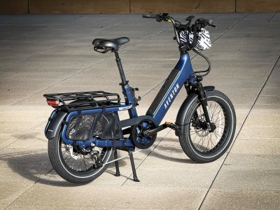 Aventon Abound SR Review: A Smart, Affordable Shorttail Cargo eBike with Room for Improvement