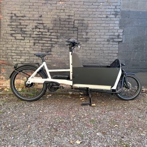 Riese & Müller Transporter2 65 vario - New Cargo Bike Demo