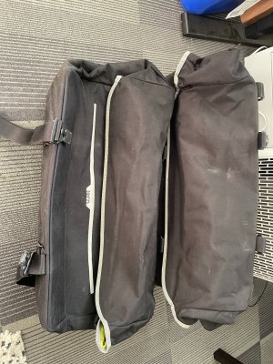 Tern Cargo Hold 52 (set of 2 bags)