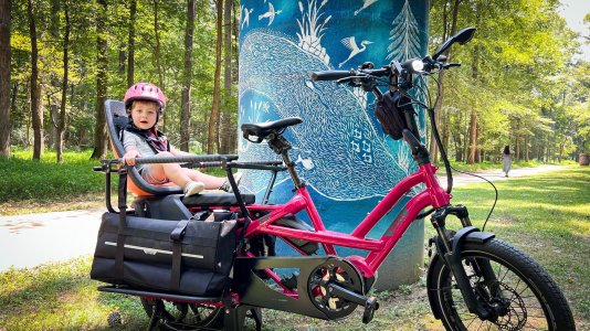 Tern GSD Gen 2 Cargo Bike Review: The Midtail Cargo Bike That Set the Standard