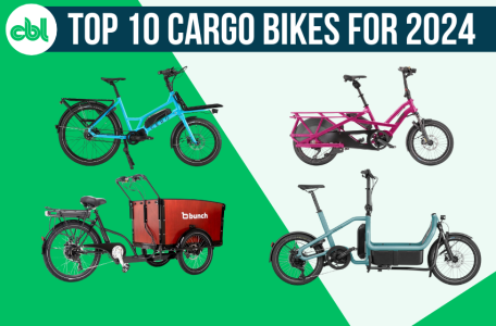 The 10 Best Electric Cargo Bikes for 2024