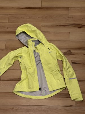 REI Women’s MD Biking Rain Jacket