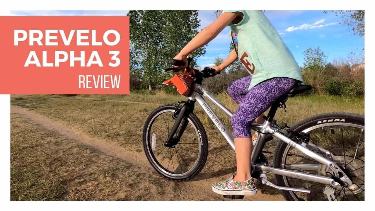 Prevelo Alpha Three 20″ Kids Bike Review