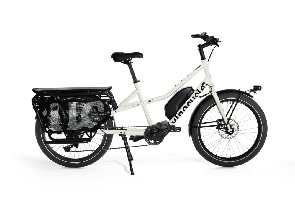 Xtracycle RFA