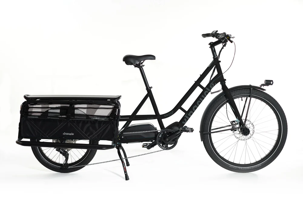 Xtracycle Swoop Class 3
