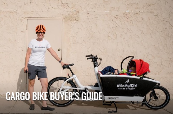cargo bike guide