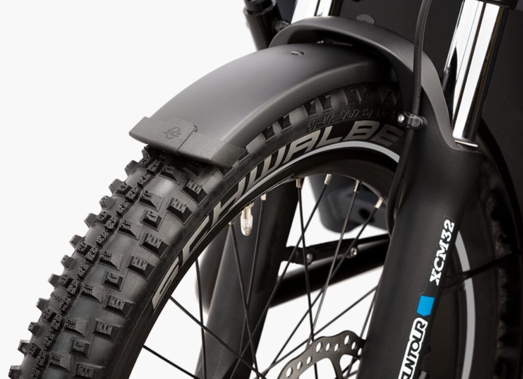 riese and muller load GX tires