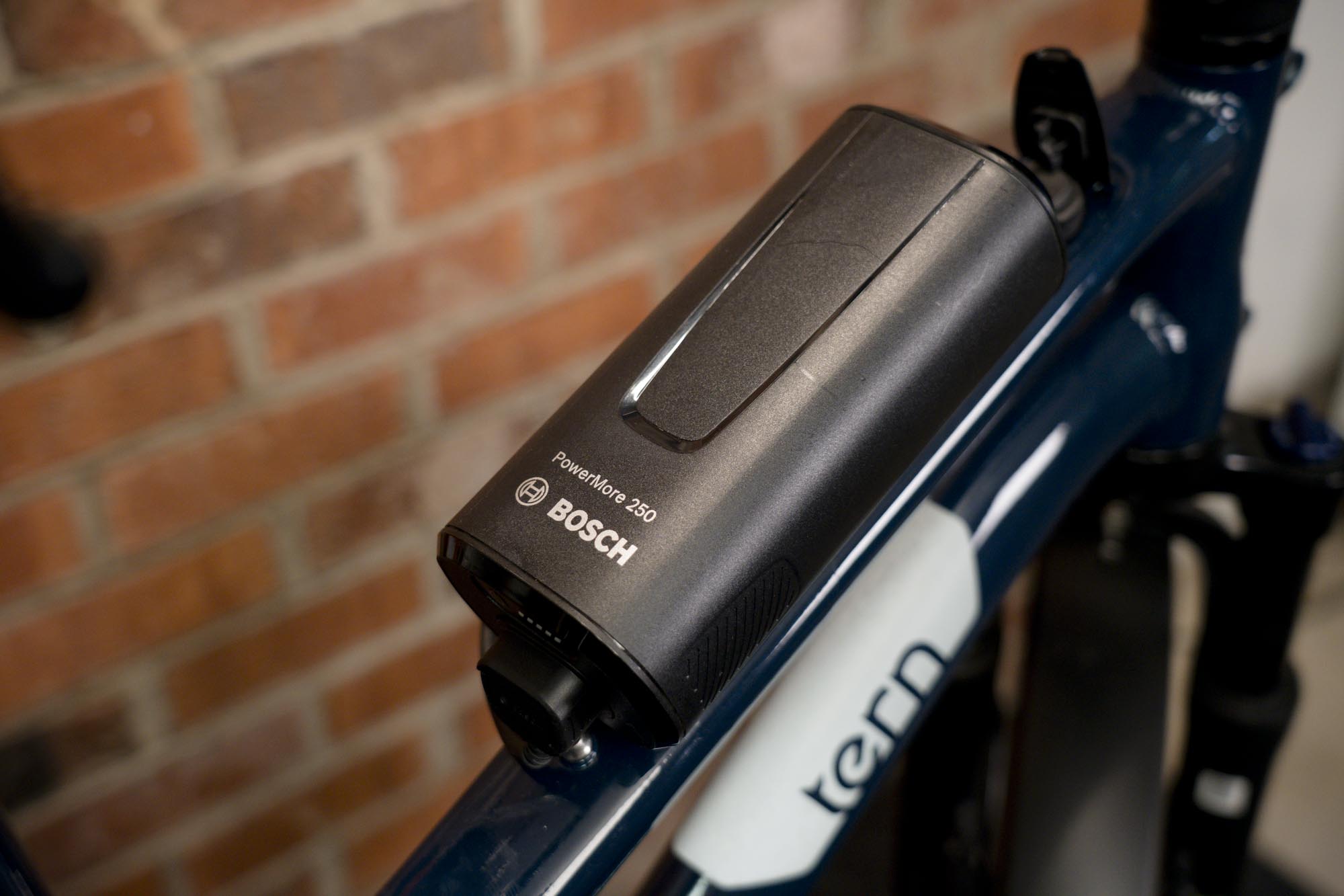 Bosch PowerMore 250 E-Bike Range Extender Review