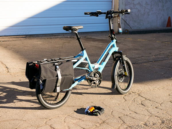 Tern HSD S8i Electric Bike