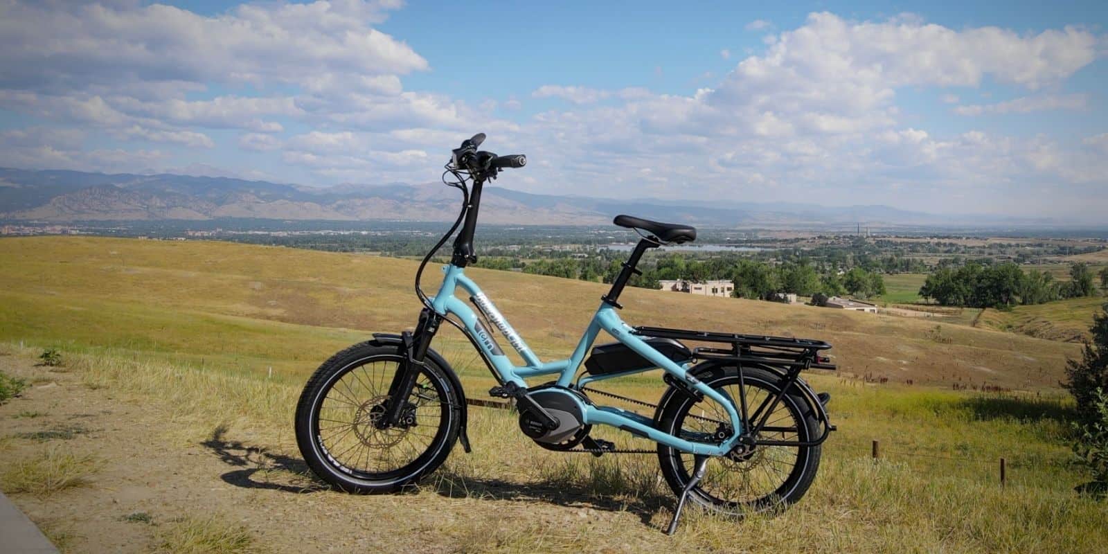 Review: Tern HSD S8i Electric Cargo Bike